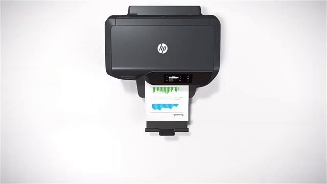 HP OfficeJet Pro 8210 A4 Wireless Printer (D9L63A) смотреть онлайн