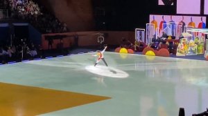 Пётр Гуменник – Казимир Малевич (турнир шоу-программ «Русский вызов», 9.III.24)