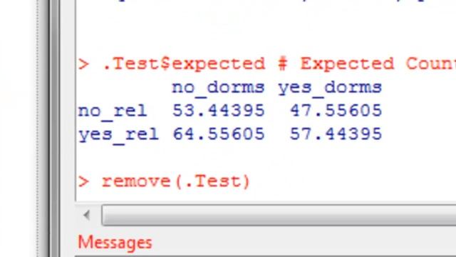 Chi-Square Tests using Rcmdr.mp4 смотреть онлайн