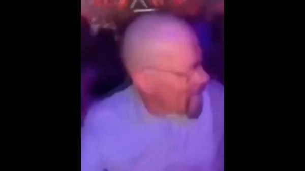 dancing walter white - Hear me tonight | Viral Tiktok song