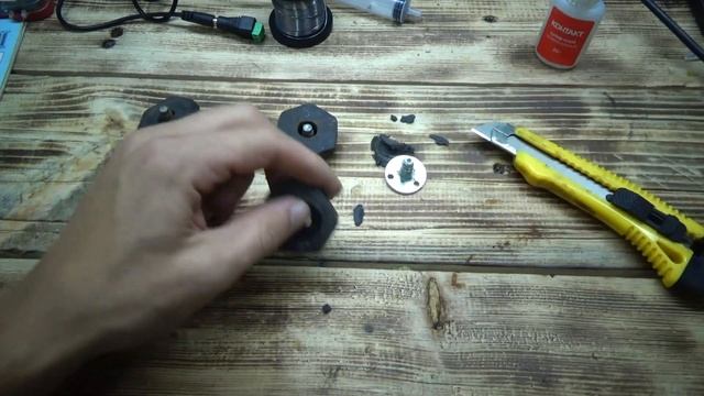 ХАЛТУРА! Ножки стиральной машины индезит стерлись, как восстановить! смотреть онлайн