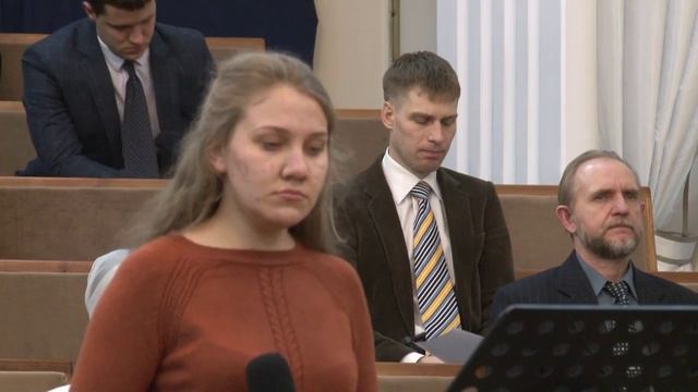 В Христе Одном Надежда Есть..