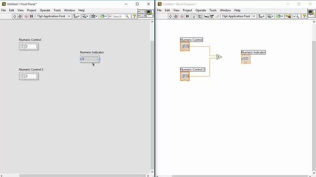 Getting Started with LabVIEW смотреть онлайн