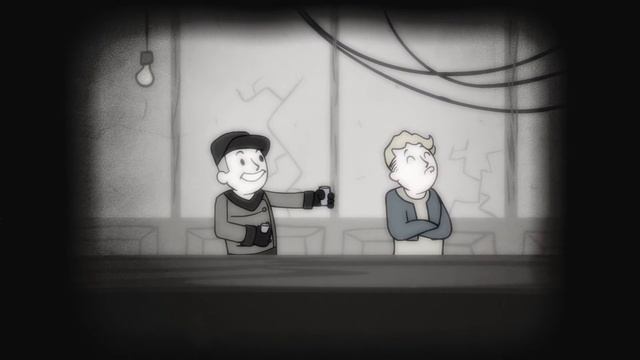 Пособие По Выживанию в Пустоши: Дружба - (Fallout animation) смотреть онлайн