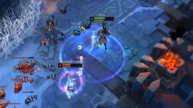 Best Shen OTP in the World? - xPetu vs Shending Help - Shen 1v1 BO5 | League of Legends Shen Gods смотреть онлайн