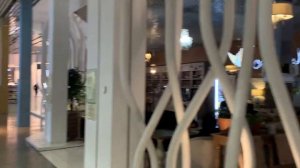 Прогулка по терминалу внутренних авиалиний Аэропорта Кольцово, г. Екатеринбург, 17.10.2023