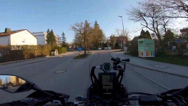 1000km mit der Yamaha Tenéré 700! Erster Eindruck! #05/2020 смотреть онлайн