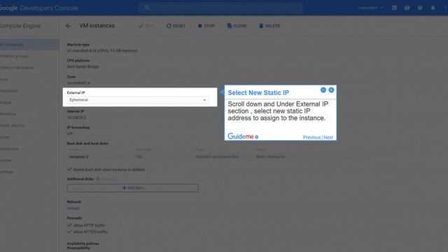 How to Reserve a Static IP For Your Virtual Machine on Google Cloud @googlecloud @google смотреть онлайн