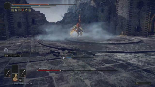 Elden Ring Blood Build Vs. COMMANDER NIALL - BOSS FIGHT | PS5 (60 FPS) смотреть онлайн