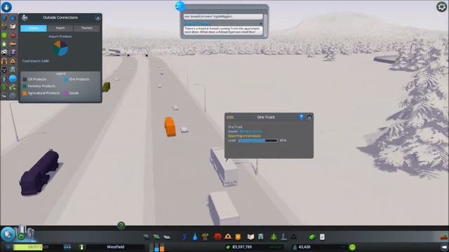 ? Let's talk Not enough Goods, Buyers, Products and Materials in Cities Skylines 2015 смотреть онлайн