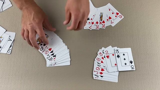 How to Play 3 Player Hearts - a trick taking card game for 3 players смотреть онлайн
