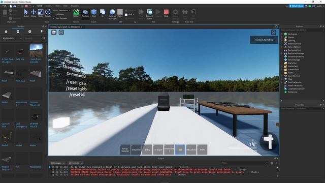 Best Roblox first person gun system 2022! смотреть онлайн