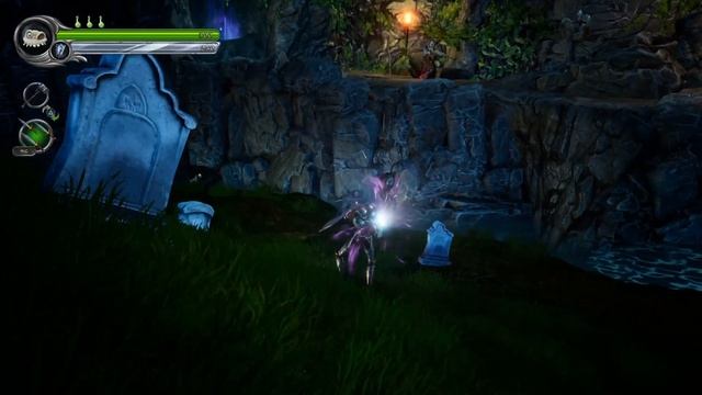 MediEvil Remake (2019) Прохождение на русском #3 Кладбищенские стражи смотреть онлайн