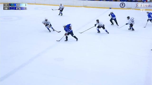 Чемпионат студенческой лиги по хоккею 2022-2023 гг. ( КАИ - КГЭУ ) смотреть онлайн