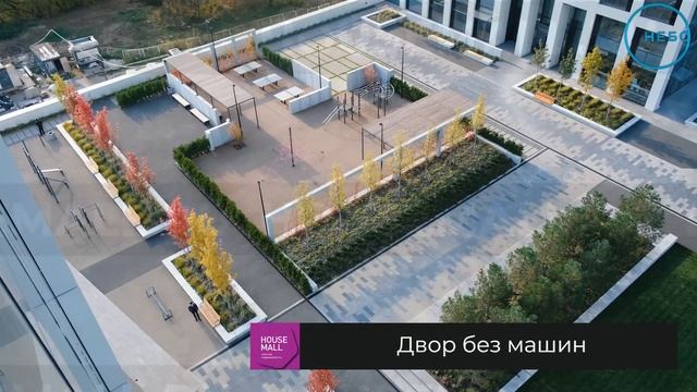 ЖК Небо территория смотреть онлайн