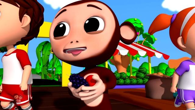 Planet Song, Learn Solar Planets + More Learning Videos for Children смотреть онлайн