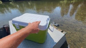 Как сохранить улов (рыбу) и продукты в жару на природе;  100%вариант