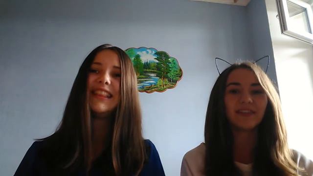 Гатина Айзиля & Миннибаева Алия- Zombie (cover)&(отрывок). смотреть онлайн