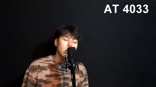 스튜디오 마이크 비교 영상 AT4040, AT4033, AT4047 _마이크몰 www.mikemall.com_ смотреть онлайн