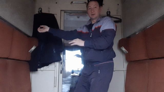 Когда в дороге сходишь с ума. Волна начинается в поезде. В купе без попутчиков из Казани в Сочи. смотреть онлайн