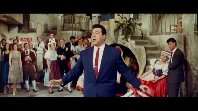 Mario Lanza O Sole Mio Widescreen смотреть онлайн