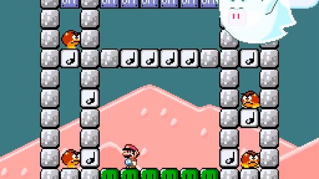 YUMP2 - 23 - impossible coin/goomba смотреть онлайн