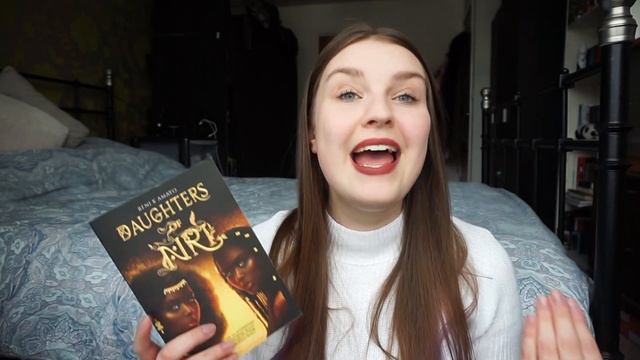 Daughters of Nri, Patron Saints of Nothing, Kingdom of Souls and We hunt the Flame | Book Review смотреть онлайн