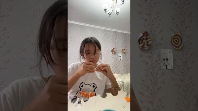 Лиса из фетра/подпишись?? смотреть онлайн