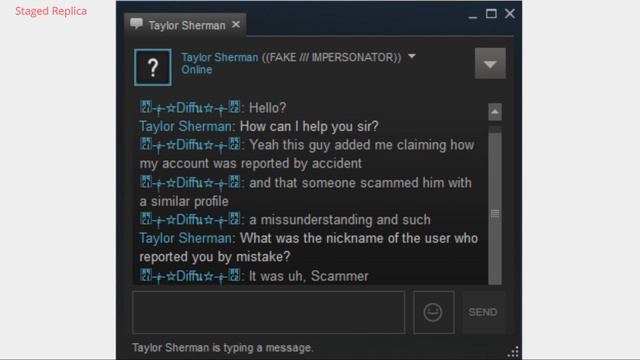 [SFM] We need to talk about Steam scams... смотреть онлайн