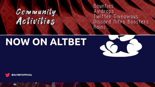 Altbet.io October Newsletter | Kids Are Back To School | ABET | Betting | eSports смотреть онлайн