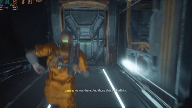 The Callisto Protocol || Ultra Settings || RTX 4050