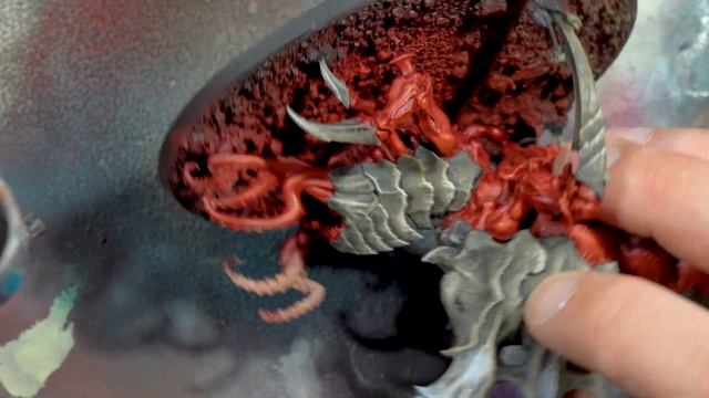 How to SpeedPaint an Entire Tyranid Army! смотреть онлайн