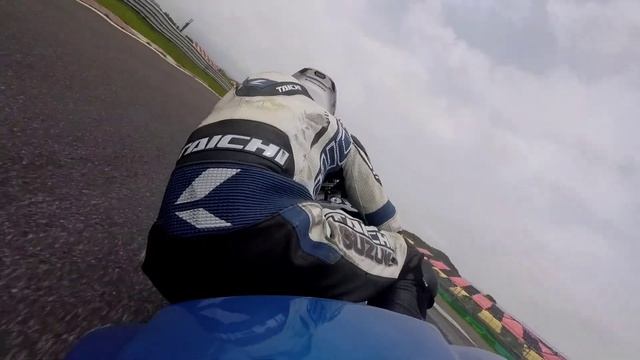 Korea International Circuit 2021 KRRC RD.2 QF SUZUKI GSX - R600 1:23