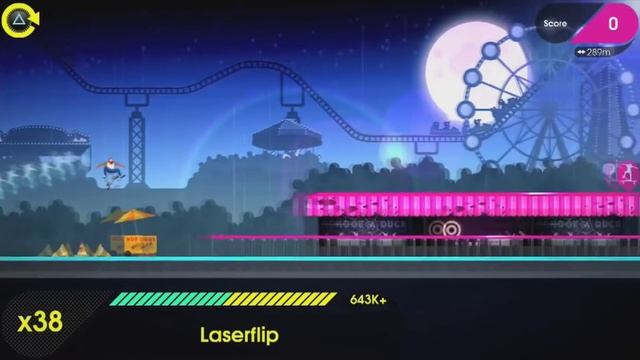 Обзор OlliOlli2: Welcome to Olliwood [Holesimus Review] смотреть онлайн