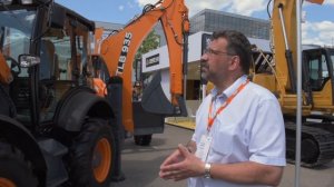 Обзор экскаватора-погрузчика UMG TLB 935