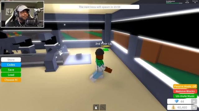 ROBLOX 2 PLAYER SUPERHERO TYCOON