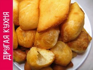 Баурсаки. Праздничный рецепт