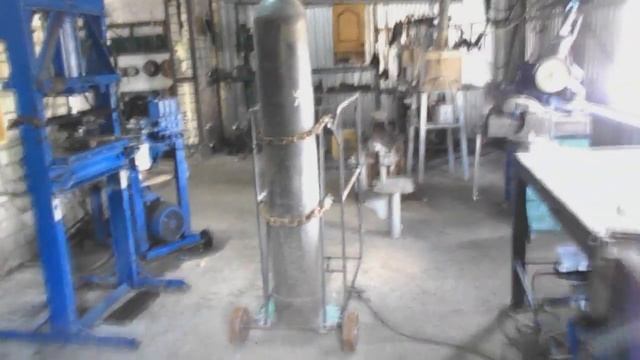 Супер тележка  или  передвижной сварочный пост своими руками !