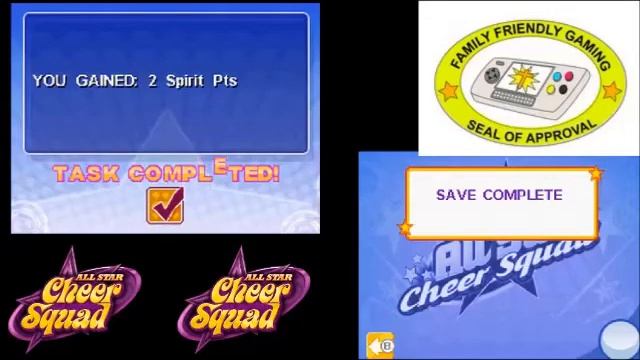 All Star Cheer Squad Episode 3 смотреть онлайн