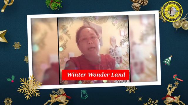 WINTER WONDER LAND | CHRISTMAS SONG | SMULE RECORD | COVER BY SHEILA PAHAY #christmassong #smule смотреть онлайн