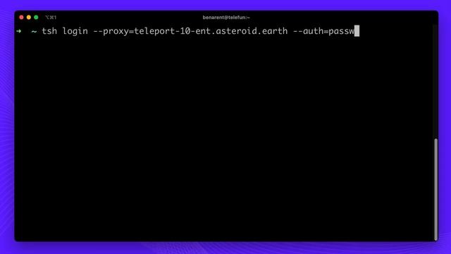 Introducing Teleport 10 Passwordless смотреть онлайн