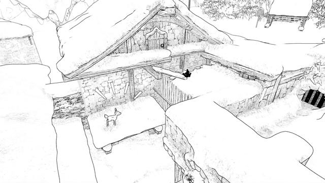 Blanc - Indie World Showcase 11.9.2022 - Nintendo Switch