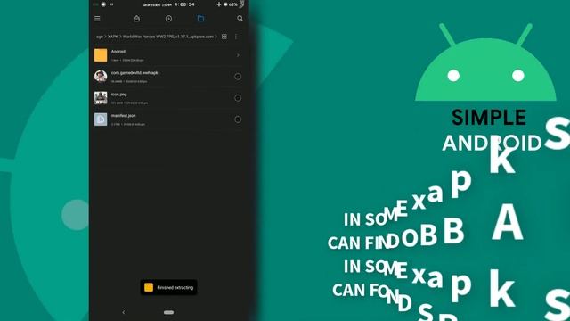 Best Way To Install XAPK Files In Android | Install Obb And Split Apk Files | смотреть онлайн