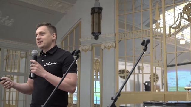 Выступление Бронислава Горбачева. Что мешает стать предпринимателем? смотреть онлайн