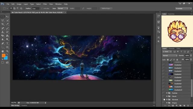 Photoshop Graphics Pack | FREE GFX PACK 2020 смотреть онлайн