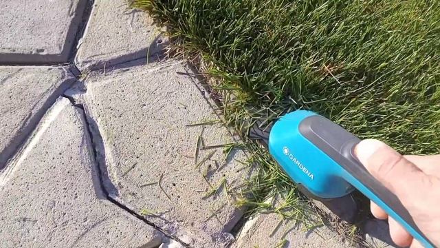 Почему необходимы электро НОЖНИЦЫ для газон смотреть онлайн