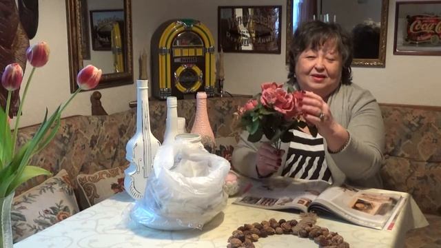 Не выбрасывайте оставшиеся алмазики от вышивки!✂️Don't throw away leftover diamonds from embroidery смотреть онлайн