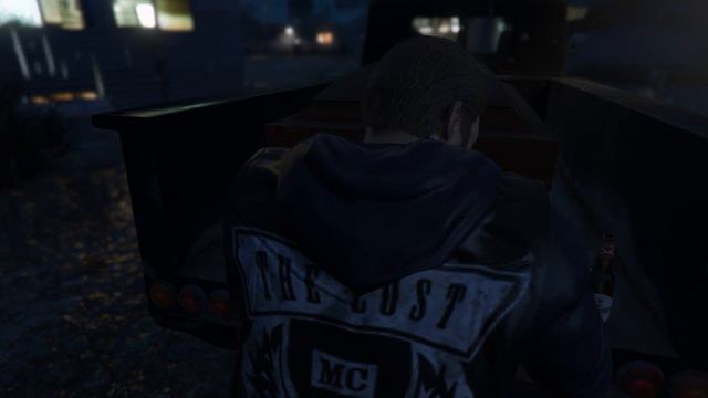 Тревор VS Пропащие Ч.3 смотреть онлайн