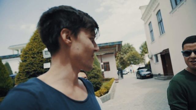 Tajik Food - Osh and Kurotob смотреть онлайн