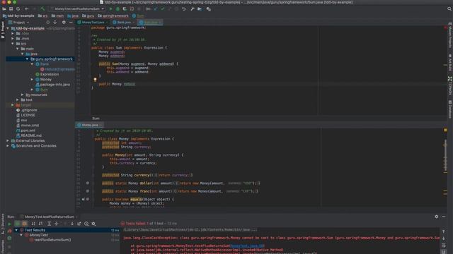 TDD Make It смотреть онлайн